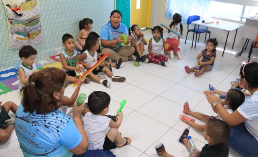 Semed abre inscrições para creches municipais nesta segunda-feira em Manaus