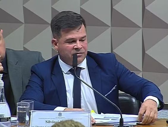 Ex-diretor da PRF deve ser mandado de volta ao Brasil nesta sexta-feira