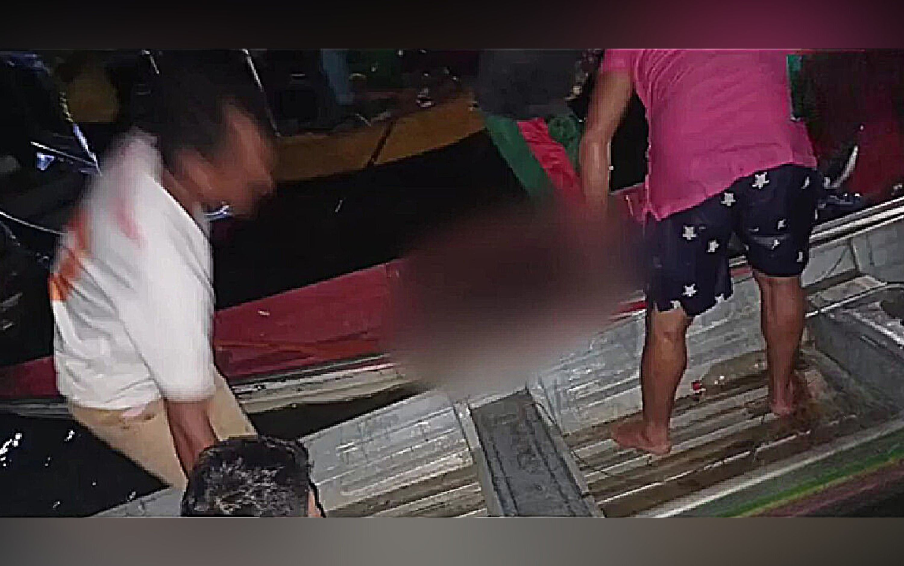 Acidente entre rabetas deixa dois mortos em lago no Careiro da Várzea