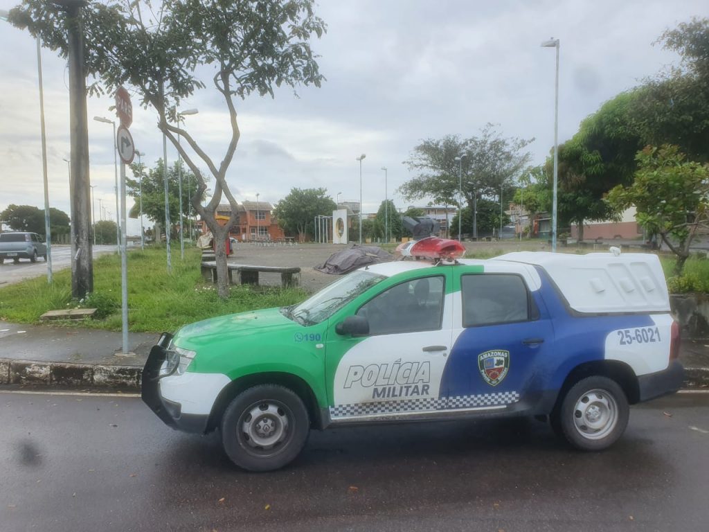 Procurado por homicídio é preso ao ser flagrado com drogas em Manaus