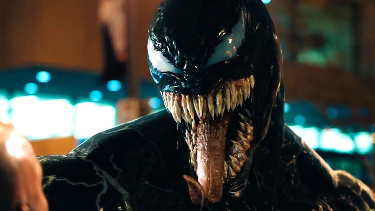 Venom 2 é adiado novamente