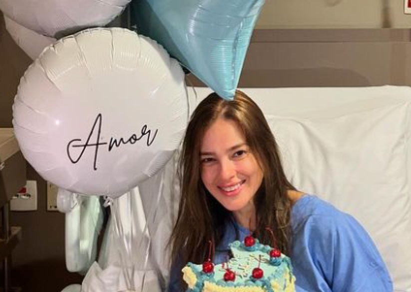 Vera Viel revela momento 'sobrenatural' e fala com Deus durante cirurgia