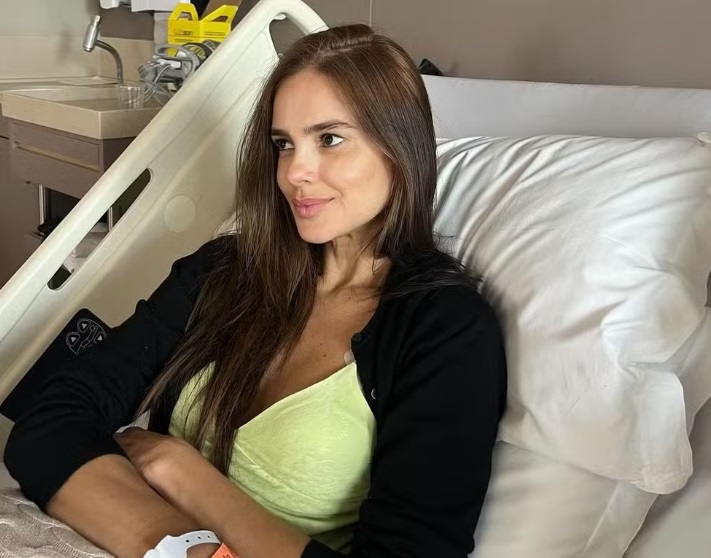 Vera Viel conta como descobriu tumor raro: 'Achei que tinha me machucado'