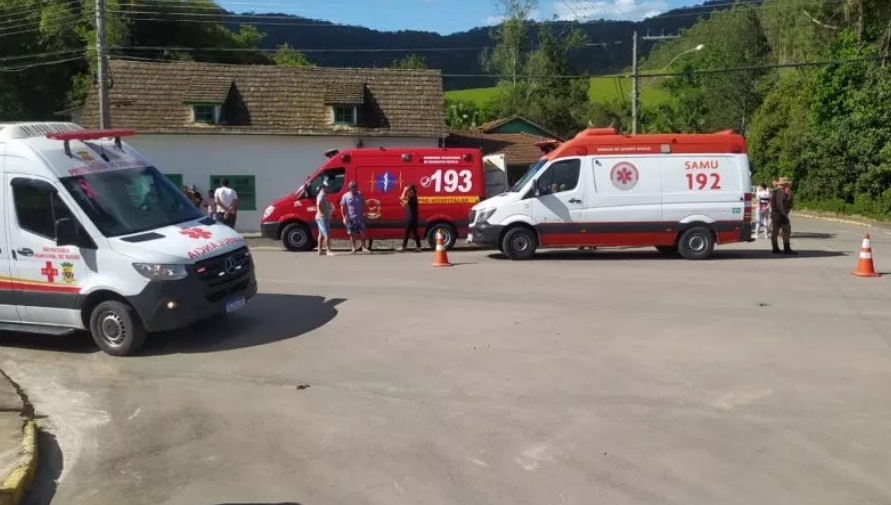 Vereador é suspeito de matar homem em briga por política em SC, diz polícia