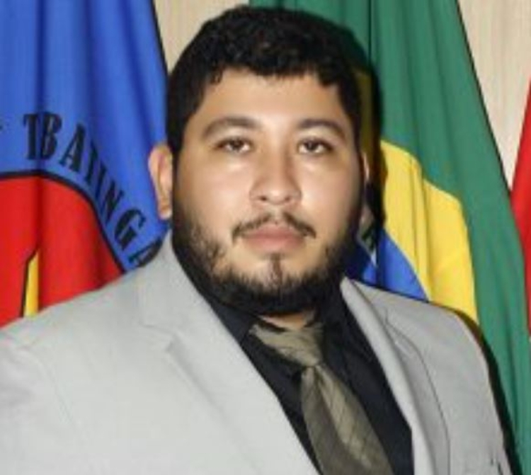 Vereador é baleado em Manaus 8 meses após sofrer atentado