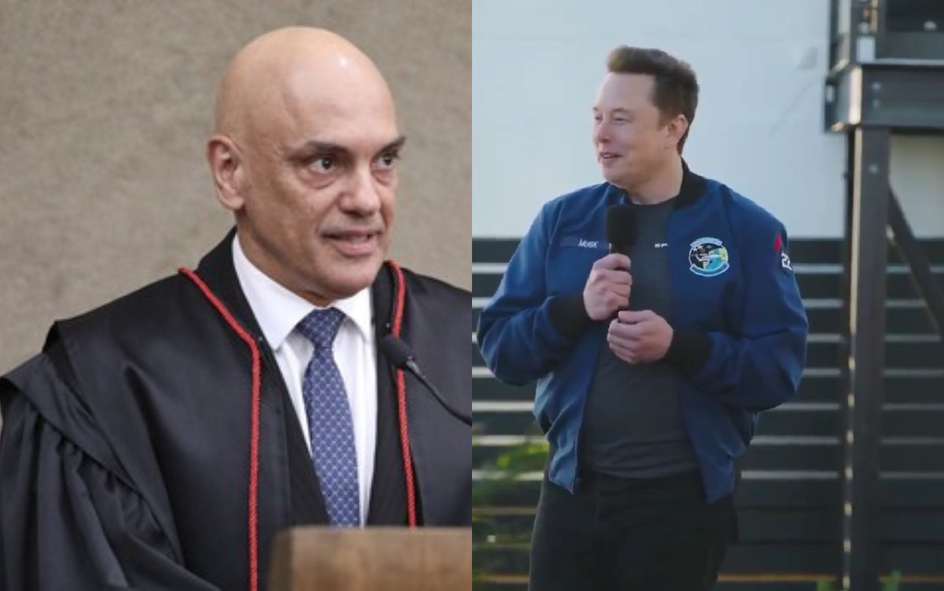 Moraes manda investigar Elon Musk após ataques no Twitter