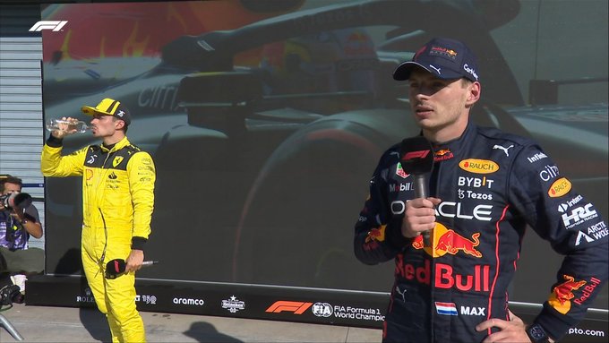 Sainz bate em curva, e Verstappen lidera segundo treino livre do GP Mônaco