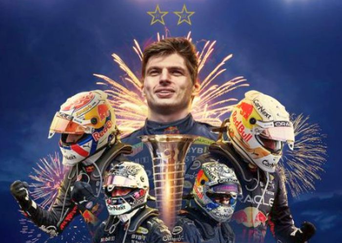 Verstappen é bicampeão da F1 em temporada incontestável