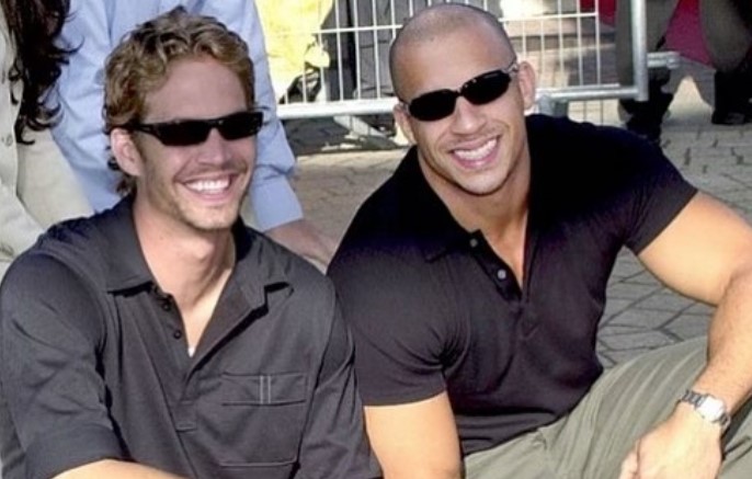 Vin Diesel posta foto com Paul Walker para divulgar Velozes e Furiosos 9