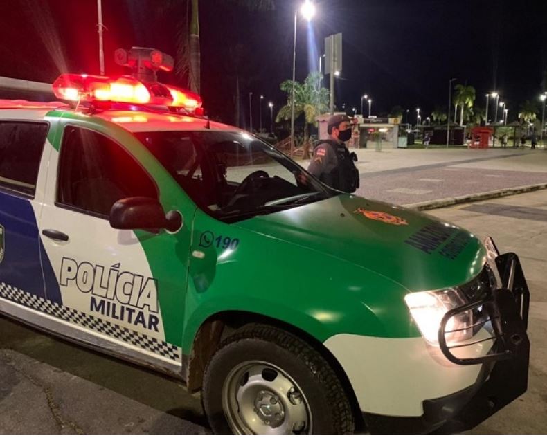 Foragido é preso após ameaçar a própria família de morte em Manaus