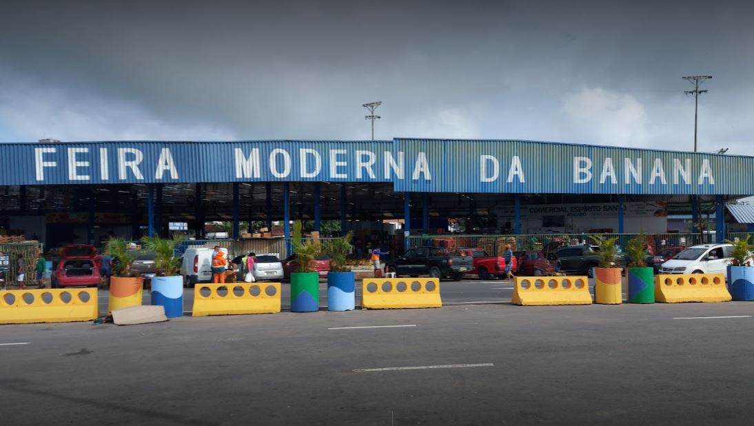 Feira da Banana vai passar por reforma pela 1° vez em quase 30 anos