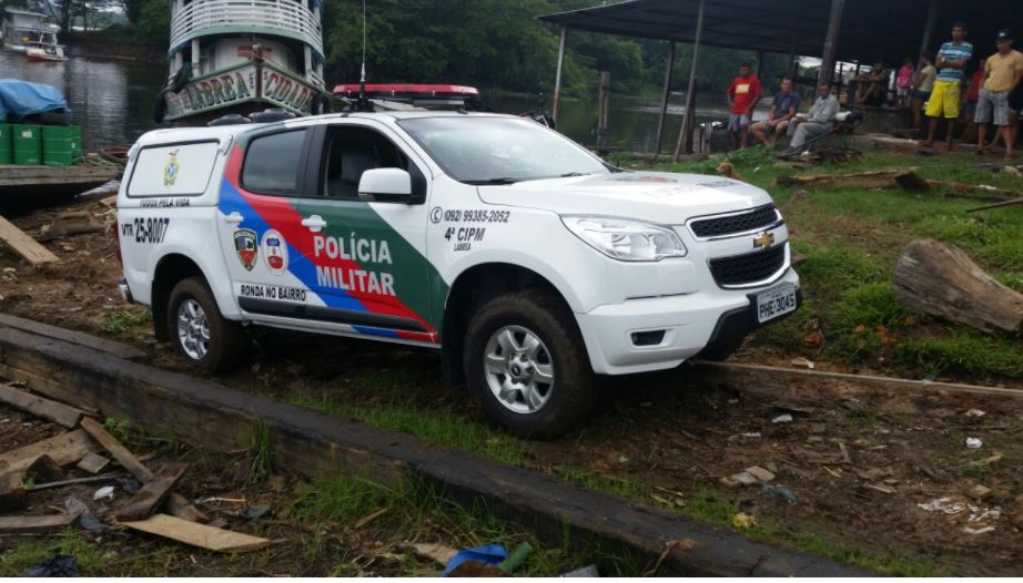 PM faz ronda em carro particular após viaturas serem recolhidas no Amazonas