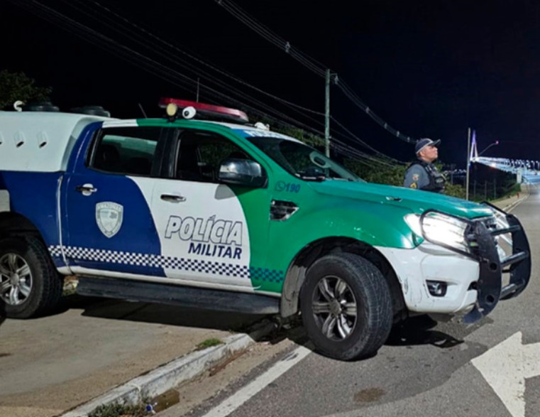 Foragido de Minas Gerais é preso após roubar mulher em Manaus