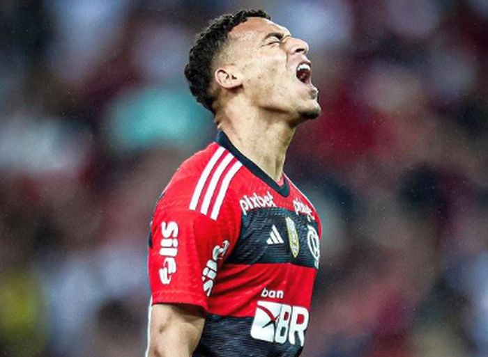 Flamengo recusa proposta do Wolverhampton por Victor Hugo