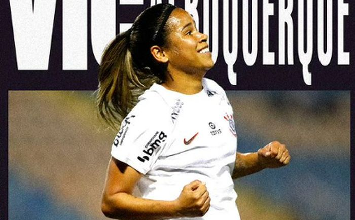 Corinthians bate Cruzeiro na ida das quartas do Brasileiro Feminino