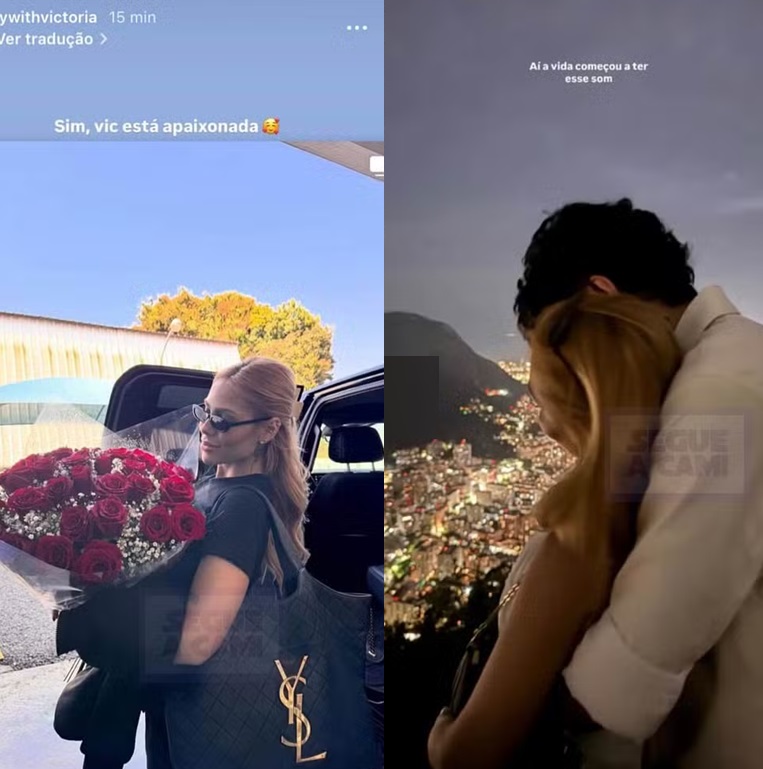 Influencer apontada como affair de Zé Felipe assume namoro com Luan Pereira