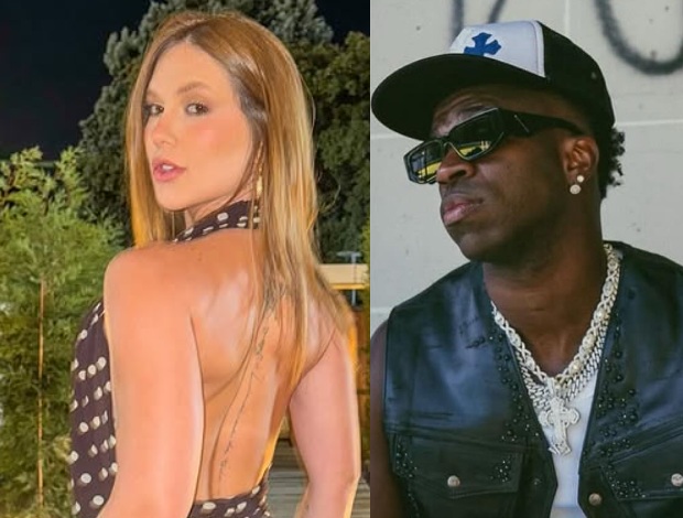 Confirmou: Éder Militão chama Vini Jr e Virgínia de 'casal favorito'