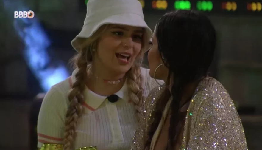 BBB21: Viih Tube diz que pedirá mutirão aos fãs para tornar Juliette campeã