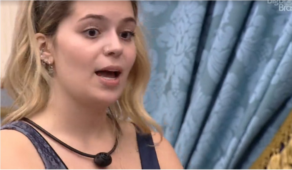 BBB21: Viih Tube volta a criticar Carla Diaz: ‘tenta fazer média’