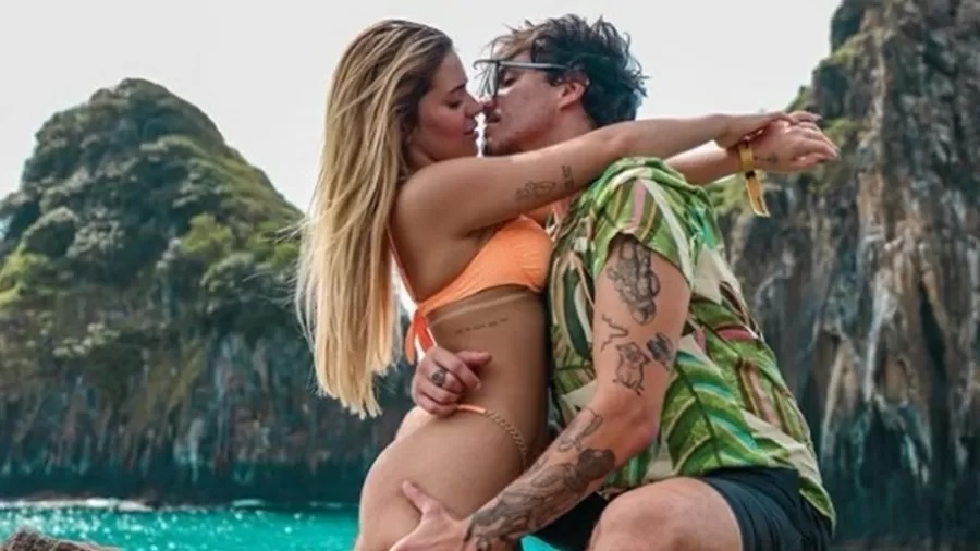 Ex-BBB Viih Tube confessa que está apaixonada por Eliezer