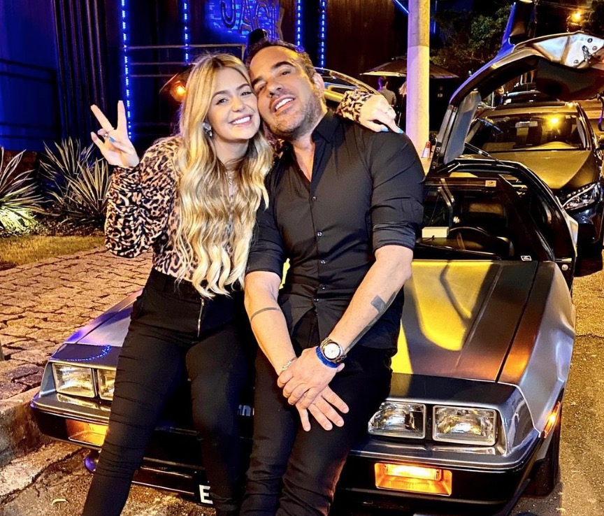 Pai de Viih Tube fala sobre polêmica com gato: ‘foi resgatado em Manaus’