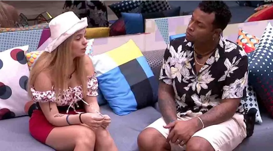 Nego Di faz piada com rejeição de Viih Tube: ’96,69 orgulho do pai’