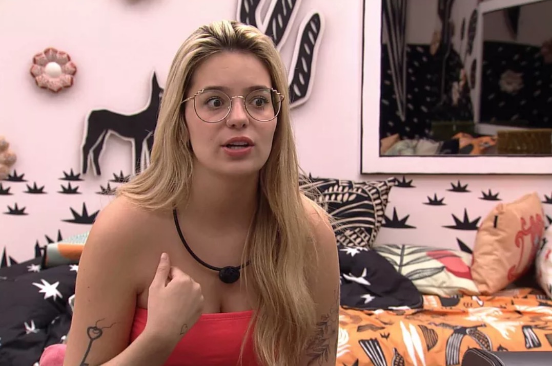 Viih Tube diz para Juliette: ‘Arthur disse que não aguentava ouvir sua voz'