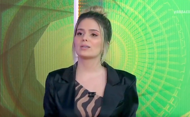 Viih Tube diz que foi injusta com Juliette: ‘Não merecia a amizade dela’