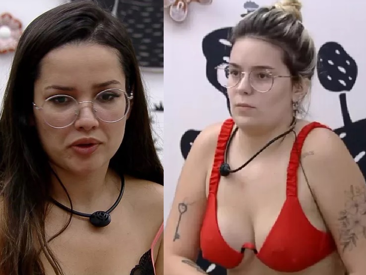 Viih Tube e Juliette se desentendem e sister distribui patadas à amiga