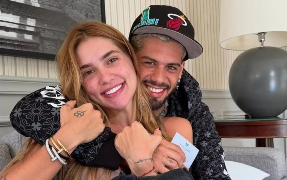 Virgínia curte post sobre término com Zé Felipe e dá esperança a fãs