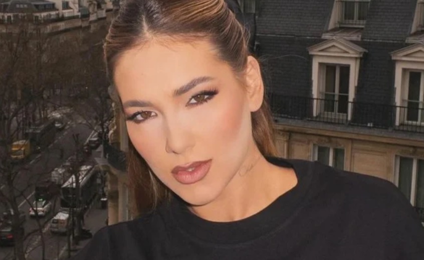 Virginia Fonseca ganha colar de R$ 522 mil de Zé Felipe