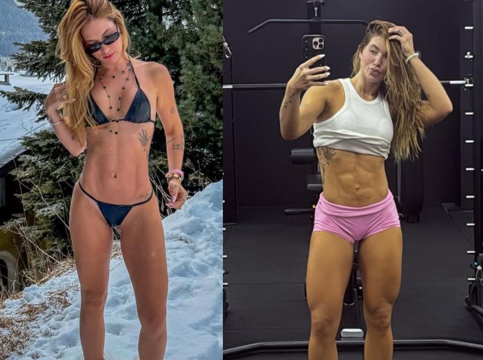Virginia Fonseca surge saradona e impressiona com antes e depois