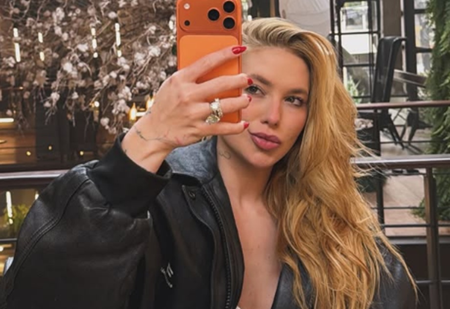 Rumo a Londres, Virgínia se prepara para apoiar Vini Jr. em jogo do Brasil