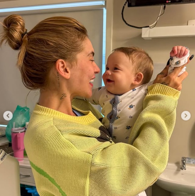 Filho de Virginia e Zé Felipe recebe alta do hospital após 5 dias internado