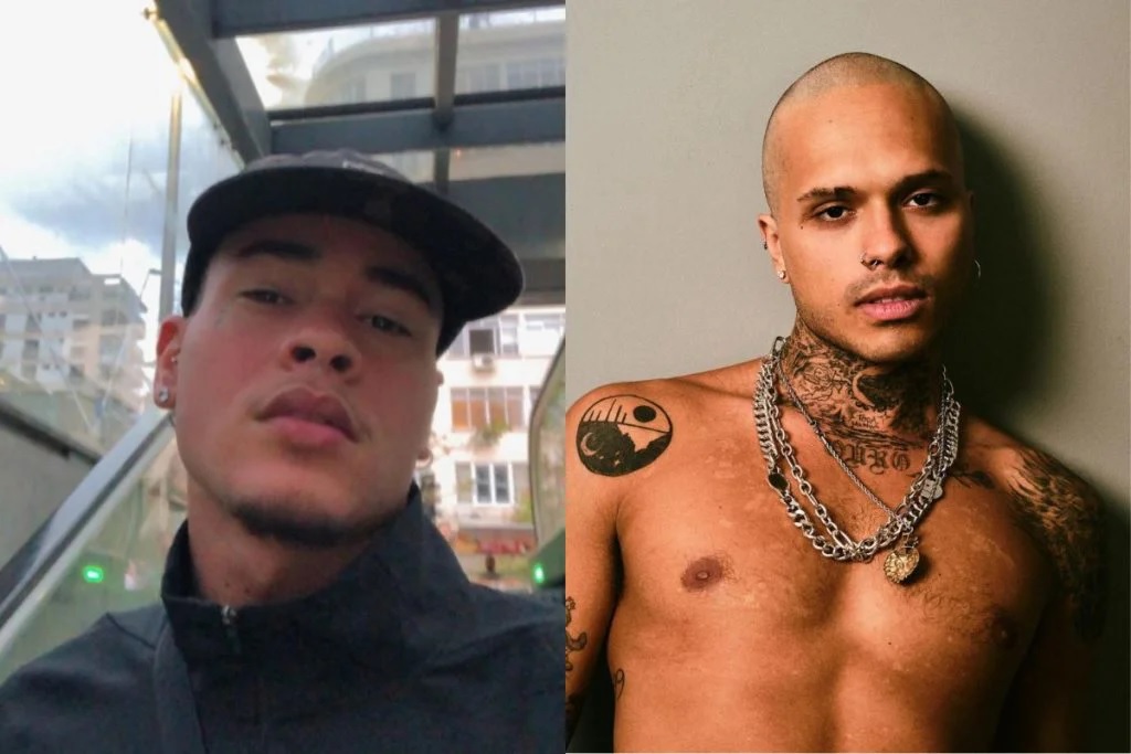 Outro possível pai da filha de Vitão foi bloqueado e quer exame de DNA