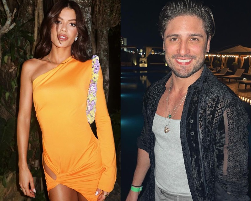 Nívea Maria entrega namoro de Daniel Rocha e Vitória Strada