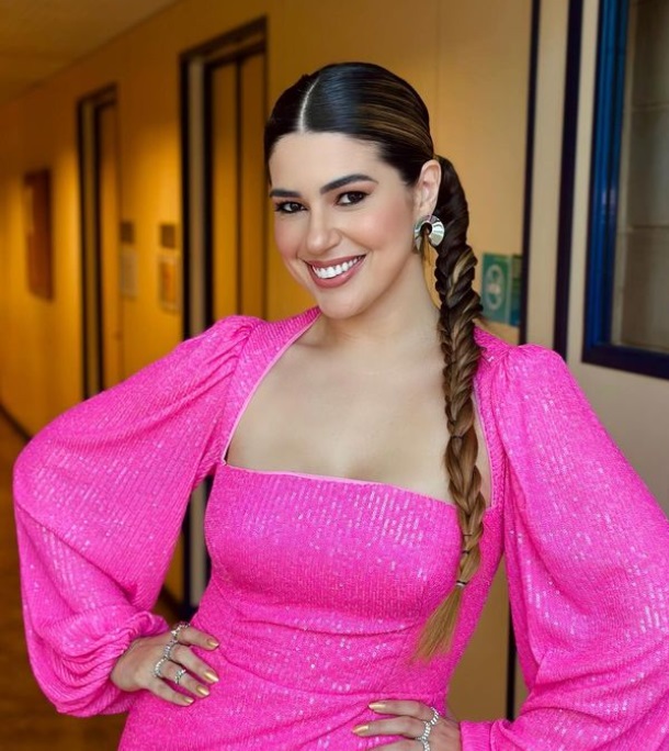 Vivian Amorim se pronuncia após ficar de fora da Rede BBB