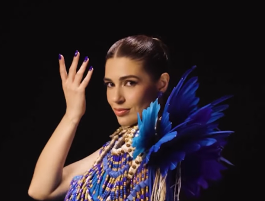 Vivian Amorim desabafa após presidente do Caprichoso abandonar apuração  