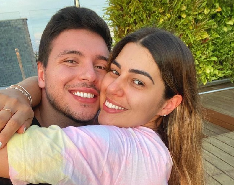 Morando com namorado, Vivian Amorim fala sobre relacionamento: ‘test drive’