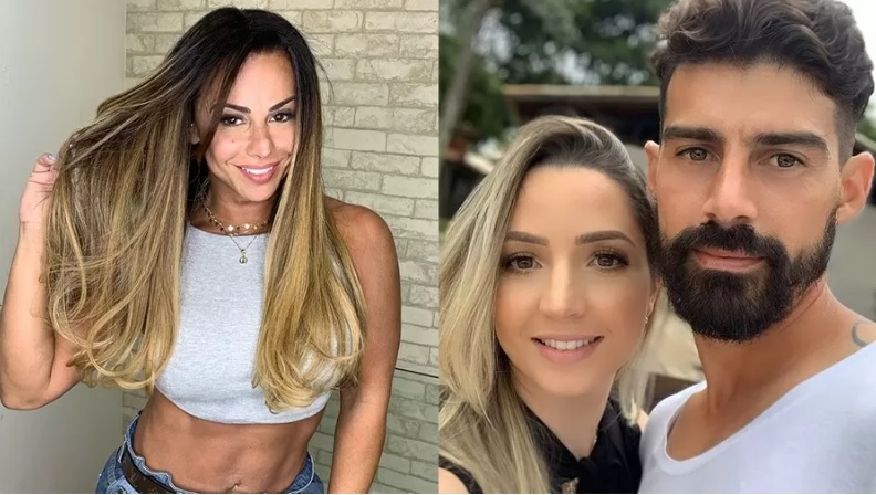 Esposa de Radamés relata ameaças após jogador expor caso com Viviane Araújo