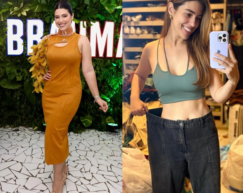 Vivian Amorim perde 14kg e mostra resultado; veja