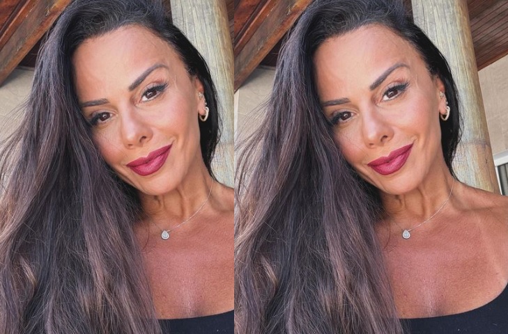 Viviane Araújo recusa participação em documentário de Belo 