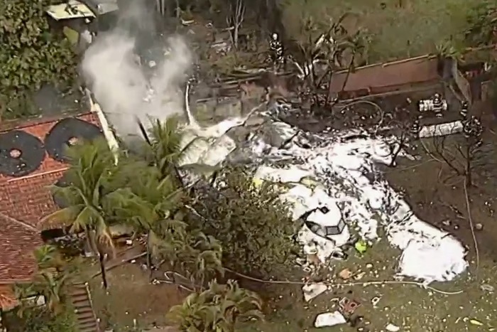 Relatório preliminar de acidente com avião da Voepass deve ficar pronto em 30 dias, diz FAB