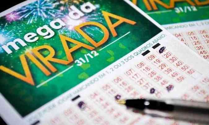 Prêmio da Mega da Virada sobe para R$ 540 milhões; saiba horário do sorteio