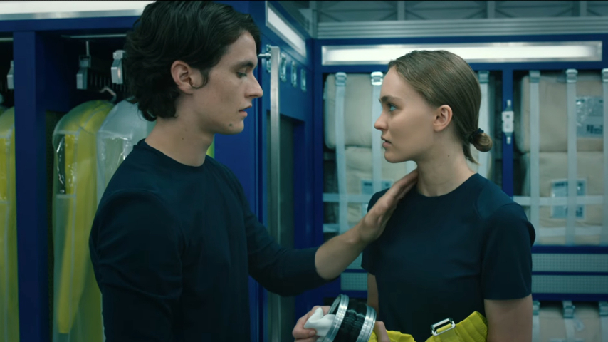 Sci-fi ‘Voyagers’ ganhou um novo trailer; Confira