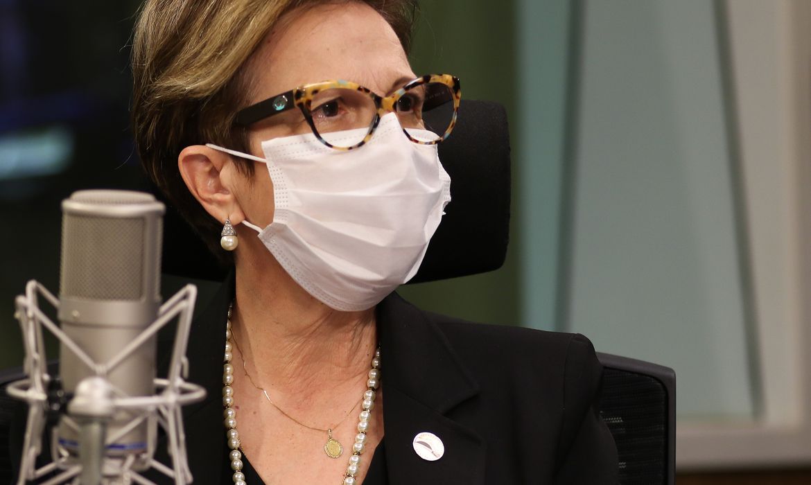 Ministra da Agricultura testa positivo para Covid-19 pela 2ª vez