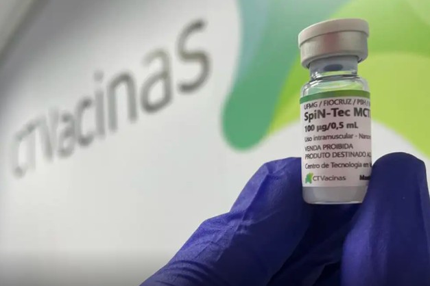 Vacina brasileira contra covid entra na fase final de estudos