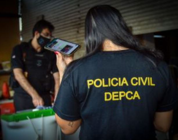 Homem é preso após cometer importunação sexual contra criança em Manaus