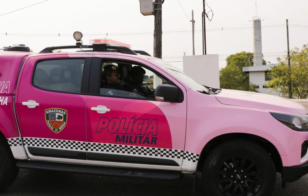 Marido é preso por atacar esposa a mordidas e expulsá-la de casa no Coroado