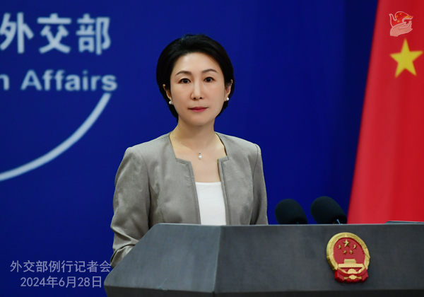 China reage a provável vitória de Trump: "Esperamos convivência pacífica"